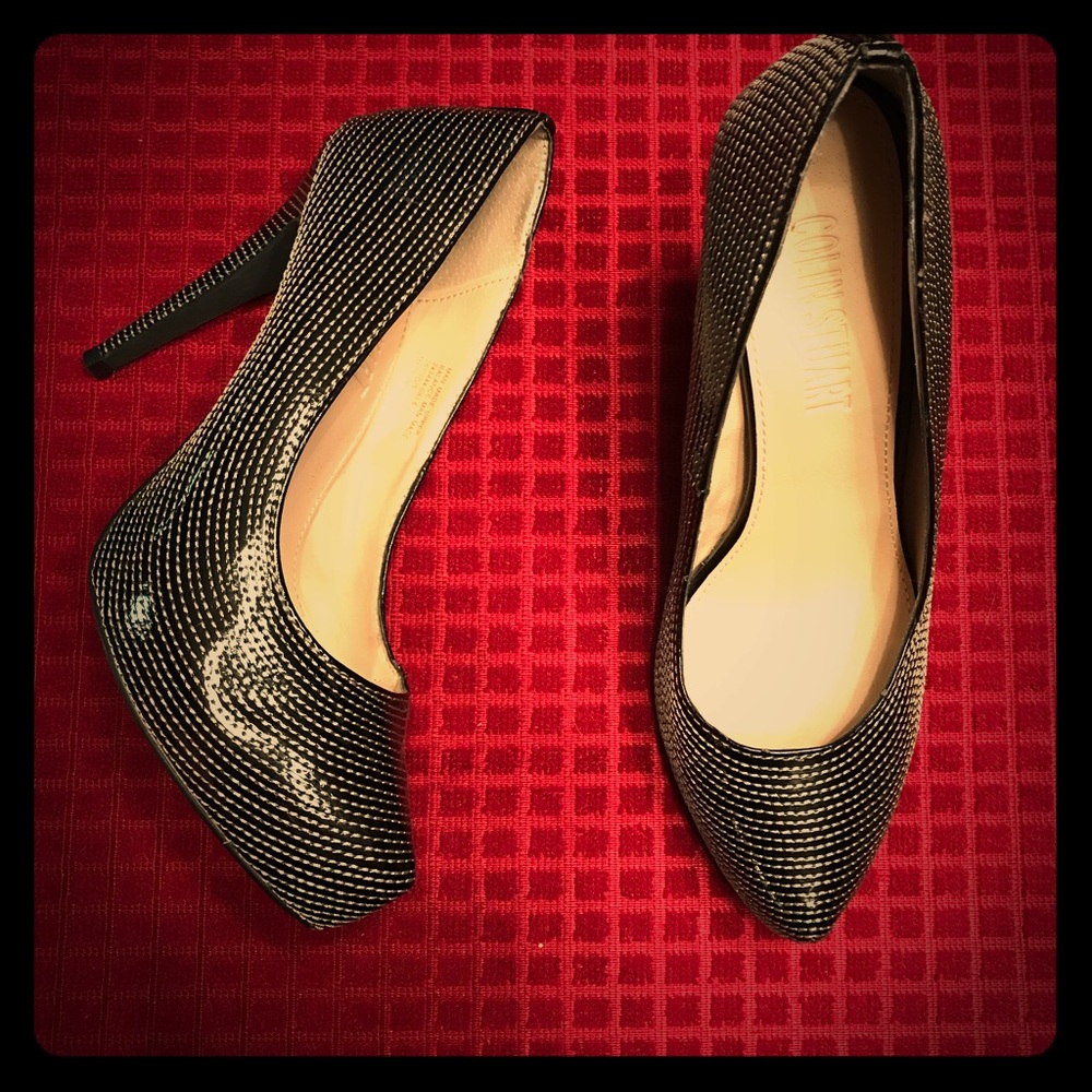 Size 6 Colin Stuart pumps